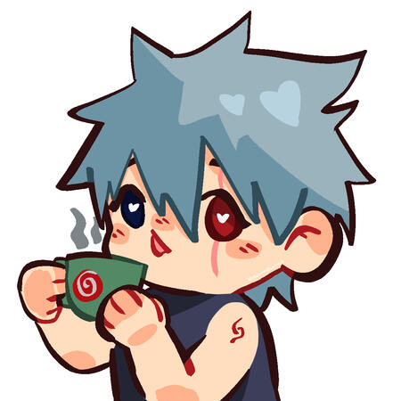 Emote Chibi YCH